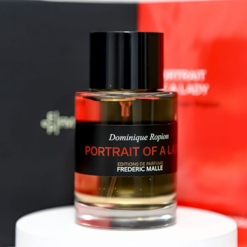 Frederic Malle Portrait of a Lady - Biểu tượng của sự quyến rũ và sang trọng